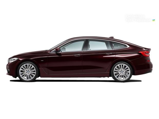 BMW 6 Series GT G32 Лифтбэк