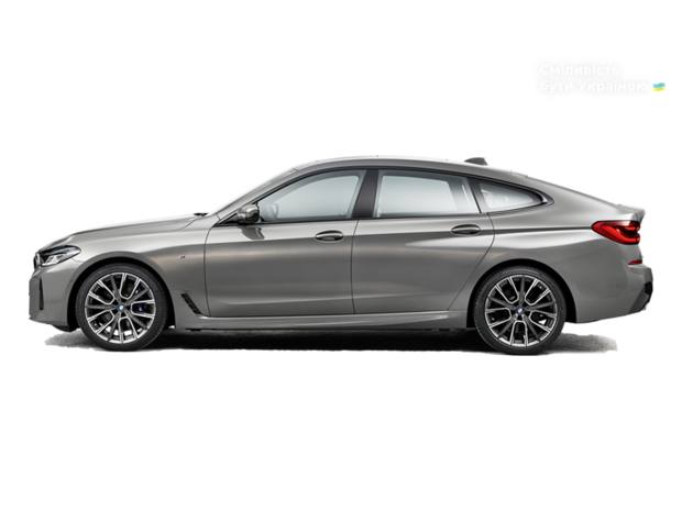 BMW 6 Series GT G32 (FL) Лифтбэк