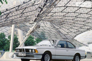 BMW 6-series E24 Купе