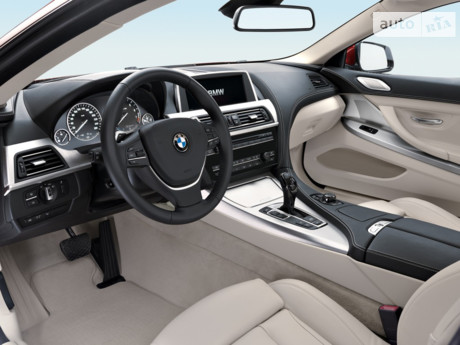 BMW 6 Series