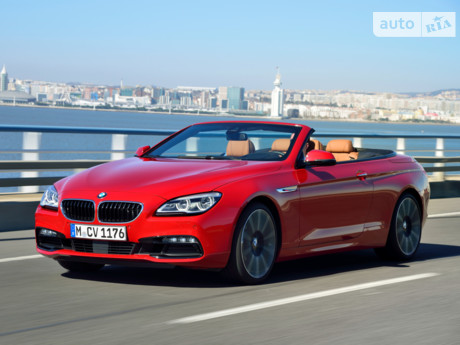 BMW 6 Series 2010