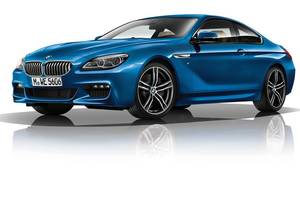 BMW 6-series F13 (FL) Купе