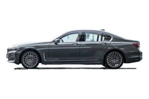 BMW 7-series G11 (FL) Седан