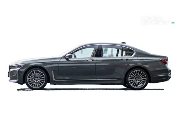 BMW 7 Series G11 (FL) Седан