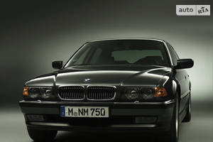 BMW 7-series E38 (FL) Седан