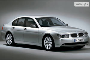 BMW 7-series E65 Седан