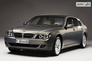 BMW 7-series E66 (FL) Седан