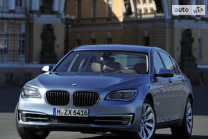 BMW 7-series F02h (FL) Седан