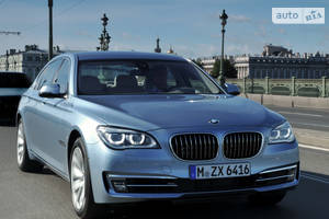 BMW 7-series F01h (FL) Седан