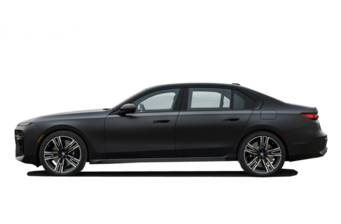 BMW 7 Series 2022  
