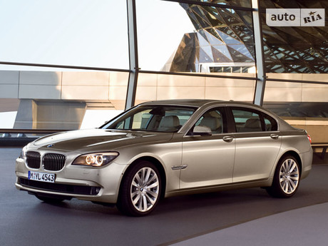 BMW 7 Series