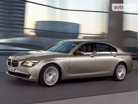 BMW 7 Series 2010