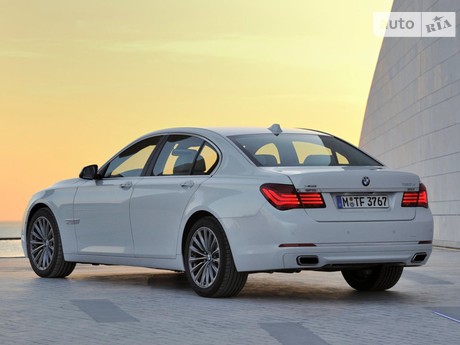 BMW 7 Series