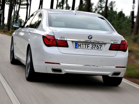 BMW 7 Series