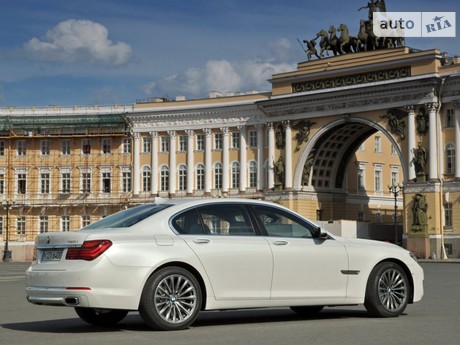 BMW 7 Series