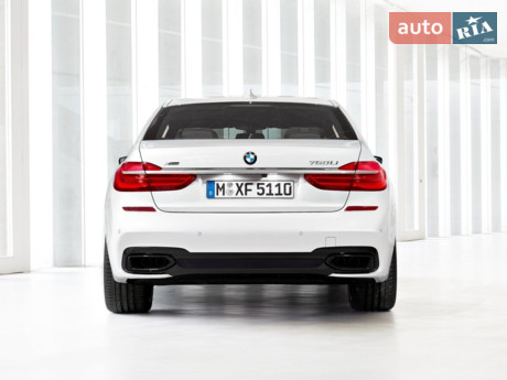 7 Series BMW 7 Series