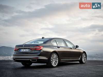BMW 7 Series