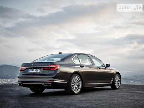 BMW 7 Series