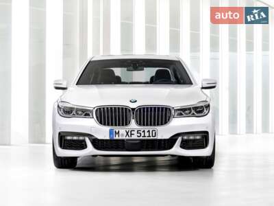 BMW 7 Series