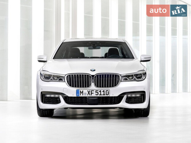 BMW 7 Series