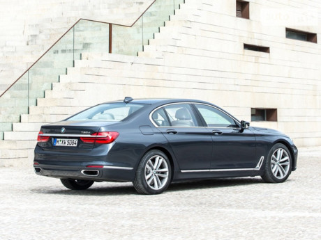 BMW 7 Series