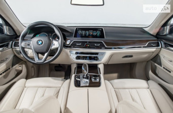 BMW 7 Series 2000