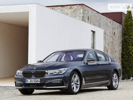 7 Series BMW 7 Series