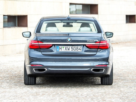 BMW 7 Series