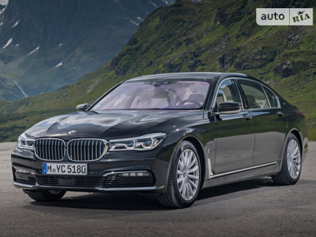 BMW 7 Series