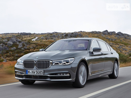 BMW 7 Series