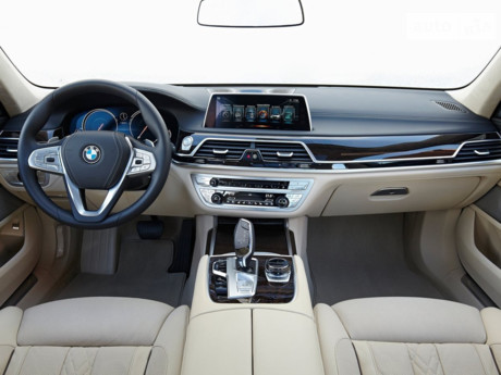 BMW 7 Series 1996