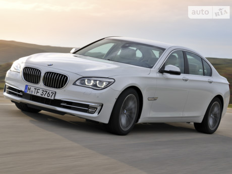 BMW 7 Series