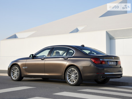 BMW 7 Series 1994 BMW 7 Series 1994