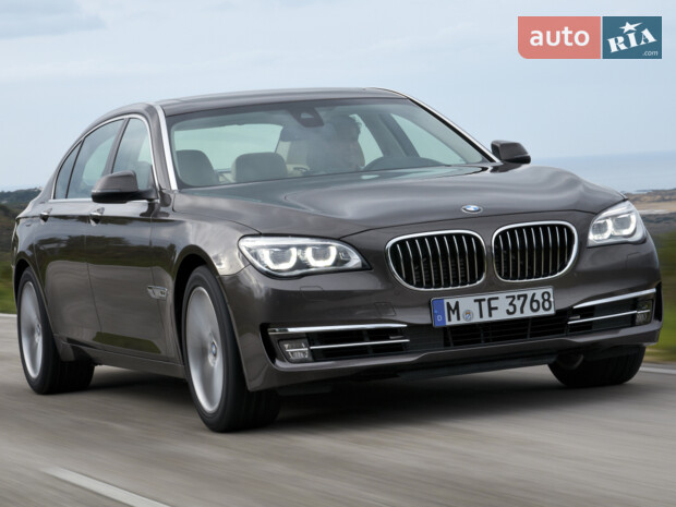 BMW 7 Series