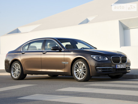 BMW 7 Series