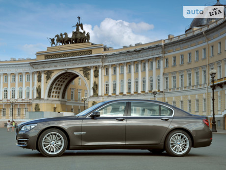 BMW 7 Series