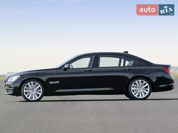 BMW 7 Series
