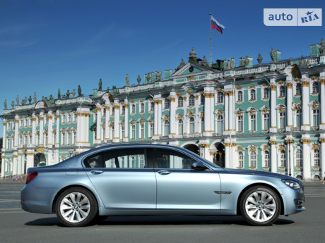 BMW 7 Series