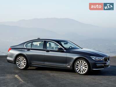 BMW 7 Series