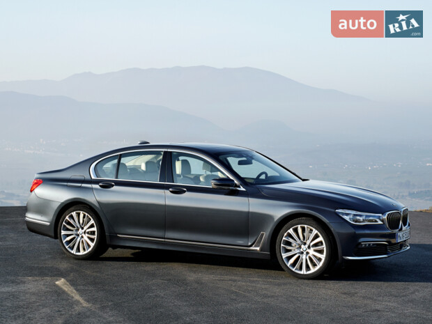 BMW 7 Series