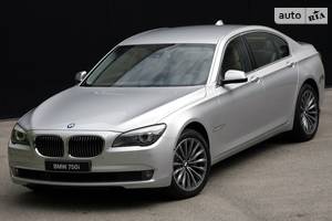 BMW 7-series F01 Седан