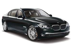 BMW 7-series F02 Седан