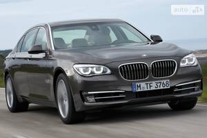 BMW 7-series F02 (FL) Седан