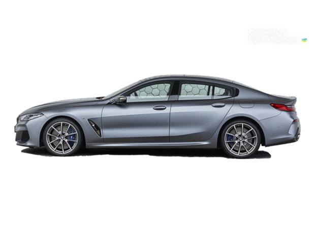 BMW 8 Series Gran Coupe G16 Купе