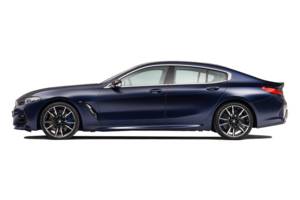 BMW 8-series-gran-coupe G16 (FL) Купе