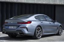 BMW 8 Series Gran Coupe Base