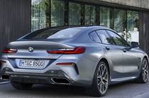 BMW 8 Series Gran Coupe Base