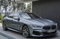 BMW 8 Series Gran Coupe Base