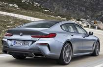 BMW 8 Series Gran Coupe Base