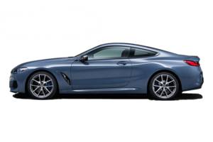 BMW 8-series G15 Купе